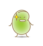 ソラマメのきもち2（個別スタンプ：33）