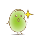 ソラマメのきもち2（個別スタンプ：36）