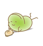 ソラマメのきもち2（個別スタンプ：39）