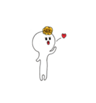 おめめたらこ（個別スタンプ：1）