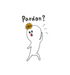 おめめたらこ（個別スタンプ：2）