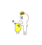 おめめたらこ（個別スタンプ：5）