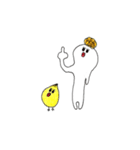 おめめたらこ（個別スタンプ：8）