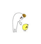 おめめたらこ（個別スタンプ：9）