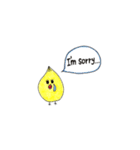 おめめたらこ（個別スタンプ：15）