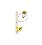 おめめたらこ（個別スタンプ：18）