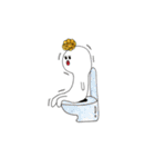 おめめたらこ（個別スタンプ：27）