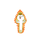 おめめたらこ（個別スタンプ：33）