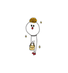 おめめたらこ（個別スタンプ：37）