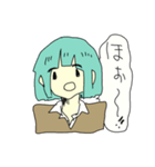 いろはちゃんスタンプ（個別スタンプ：30）