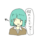 いろはちゃんスタンプ（個別スタンプ：40）