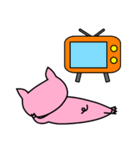 ぶたろう（個別スタンプ：3）