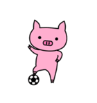 ぶたろう（個別スタンプ：4）