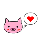 ぶたろう（個別スタンプ：5）