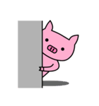 ぶたろう（個別スタンプ：22）