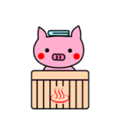 ぶたろう（個別スタンプ：28）