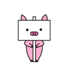 ぶたろう（個別スタンプ：30）