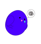 ことりカフェの小鳥たちvol.1（個別スタンプ：6）