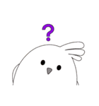 ことりカフェの小鳥たちvol.1（個別スタンプ：10）