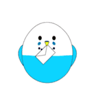 ことりカフェの小鳥たちvol.1（個別スタンプ：15）