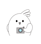 ことりカフェの小鳥たちvol.1（個別スタンプ：20）