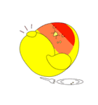 ことりカフェの小鳥たちvol.1（個別スタンプ：37）