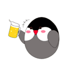 ことりカフェの小鳥たちvol.1（個別スタンプ：39）