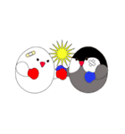 ことりカフェの小鳥たちvol.1（個別スタンプ：40）