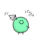 まめころ（個別スタンプ：4）