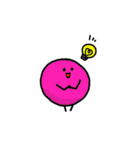 まめころ（個別スタンプ：17）
