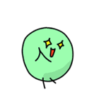 まめころ（個別スタンプ：24）