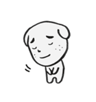 ぼく、ふっこし犬（個別スタンプ：23）