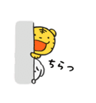 ぼく、ふっこし犬（個別スタンプ：27）