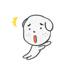 ぼく、ふっこし犬（個別スタンプ：28）