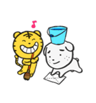 ぼく、ふっこし犬（個別スタンプ：37）