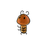 Cockroaches Man（個別スタンプ：3）