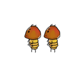 Cockroaches Man（個別スタンプ：13）