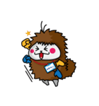 けむっし～（個別スタンプ：3）