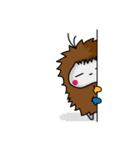 けむっし～（個別スタンプ：8）