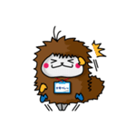 けむっし～（個別スタンプ：10）