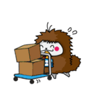 けむっし～（個別スタンプ：11）