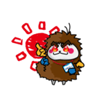 けむっし～（個別スタンプ：13）