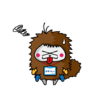 けむっし～（個別スタンプ：14）