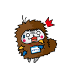 けむっし～（個別スタンプ：15）