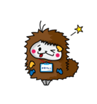 けむっし～（個別スタンプ：16）