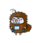 けむっし～（個別スタンプ：17）