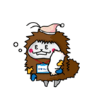 けむっし～（個別スタンプ：18）