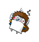 けむっし～（個別スタンプ：19）