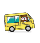 けむっし～（個別スタンプ：21）