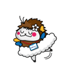けむっし～（個別スタンプ：22）